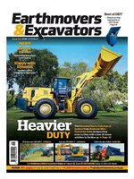 Cover image for Earthmovers & Excavators: Issue 397
